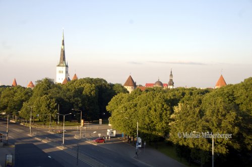 Tallinn, Altstadt