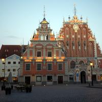 Riga, House of the Blackheads
