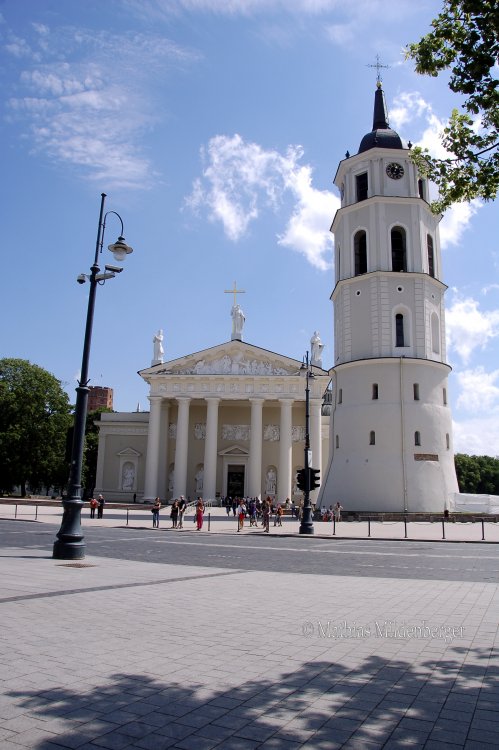 Vilnius, Dom