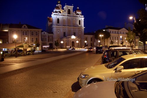 Vilnius, St. Kasimir