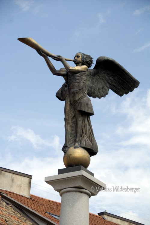 Vilnius, Engel von Uzupis