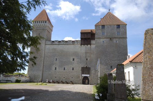 Burg Kuressaare, Estland