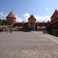 Trakai castle, Lithuania