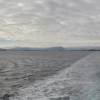 Snaefellsnaes peninsula, ferry to the Western fjords