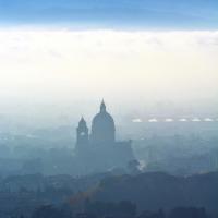 Fog, from Assisi