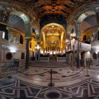 Palermo, Palatinate chapel