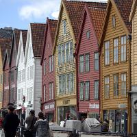 Bergen, Tyske Brygge
