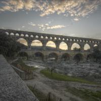 Pont du Gard (HDR)